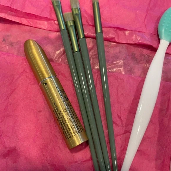 Peter Roth, Grande Lash, MAC Elemis, 10 pc new from Macy's beauty box NIB - Picture 6 of 7